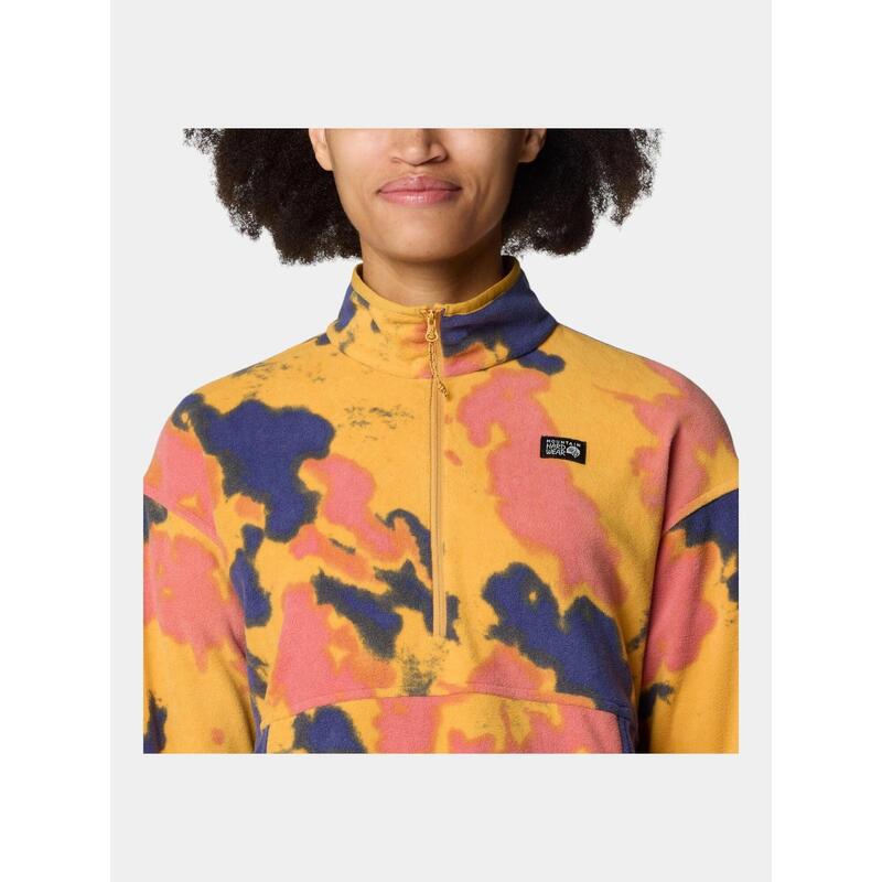 Pulover polar Microchill Pullover femei