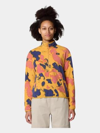 Pull-over femme Microchill