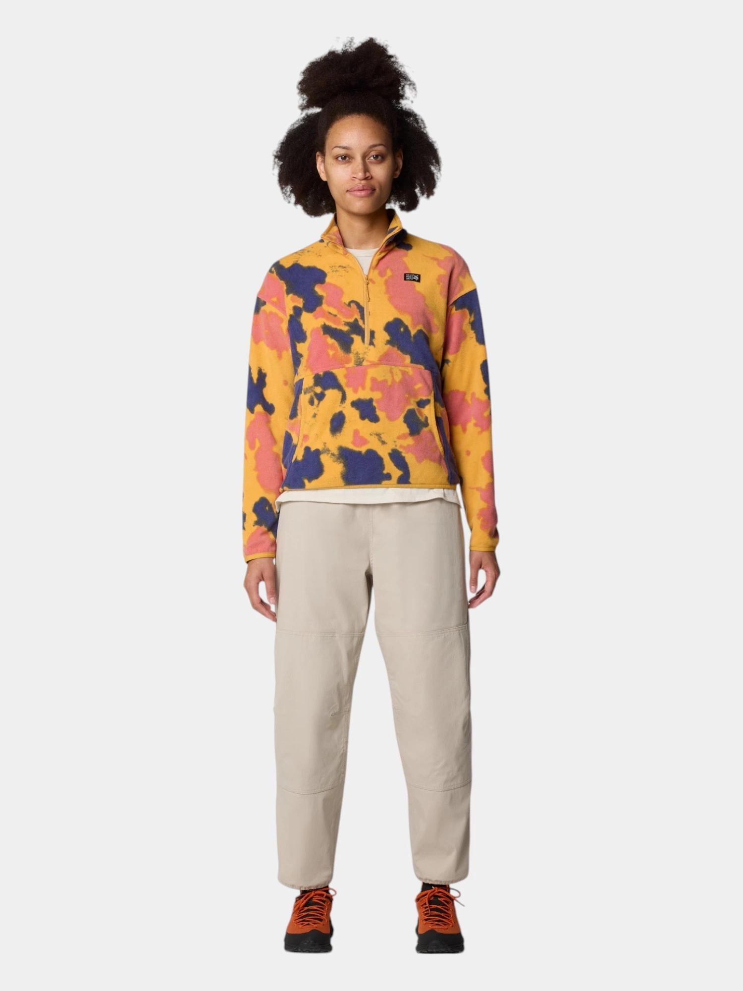 Pull-over femme Microchill 4/7