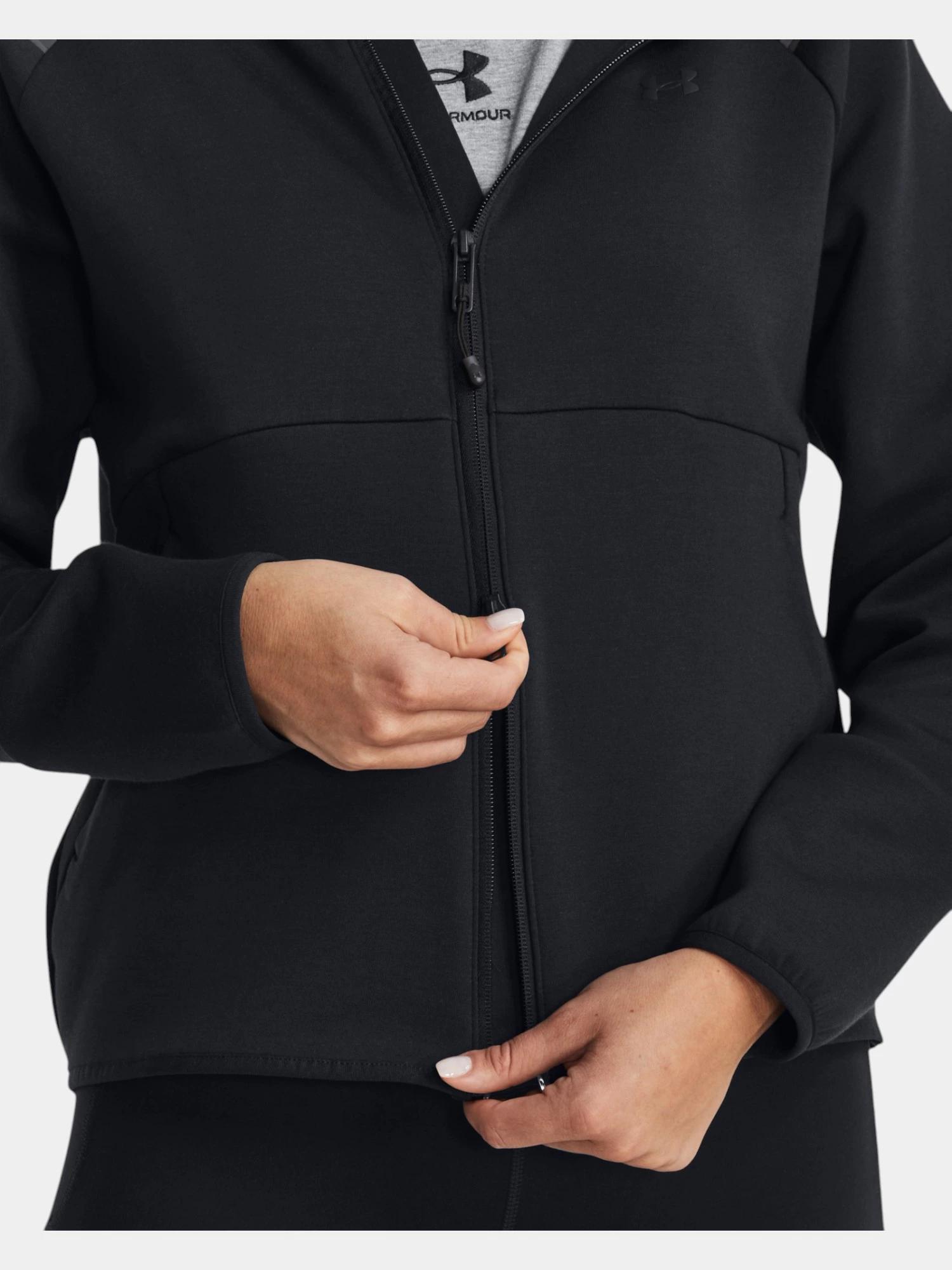 Hoodie Femme Unstoppable Flc FZ 4/7