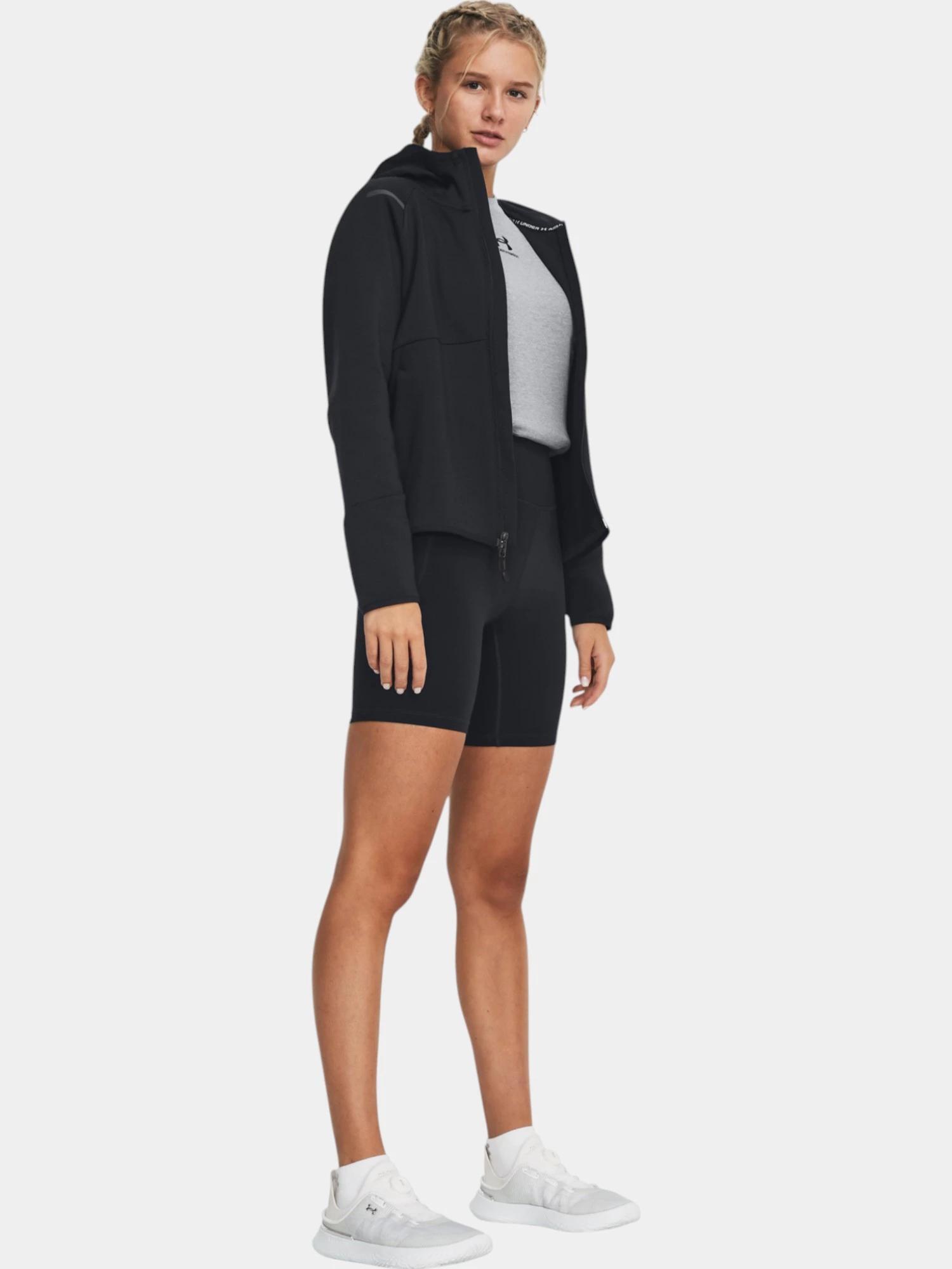 Hoodie Femme Unstoppable Flc FZ 3/7