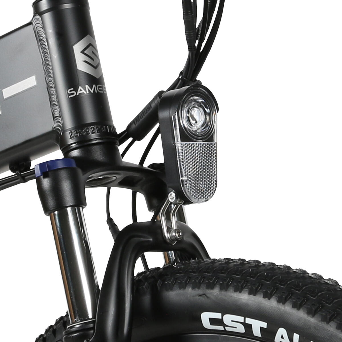 Biciclette Elettriche Bici Elettrica Samebike Lo26 Bici Elettrica