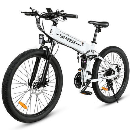LO26-II-YD vélo électrique adulte, batterie 48V 14Ah