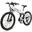 SAMEBIKE LO26-II-FT-YD Bicicletă electrică pliabilă 26" 48V14AH Baterie