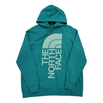 Second life - Damen TNF Blauer Hoodie - Wie neu