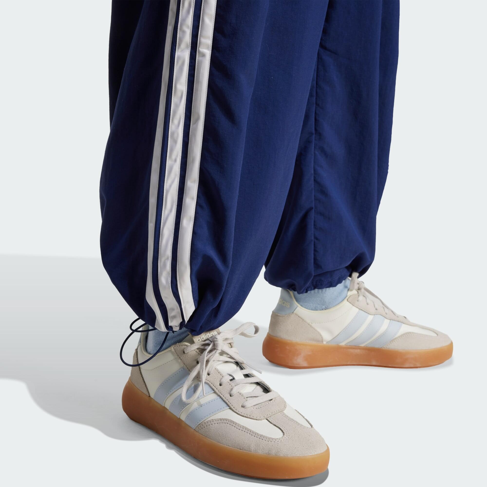 Essentials 3-Streifen Lifestyle Woven Parachute Hose 5/5
