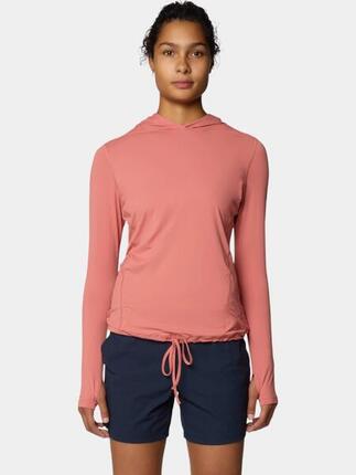 T-shirt sport femmes Crater Lake