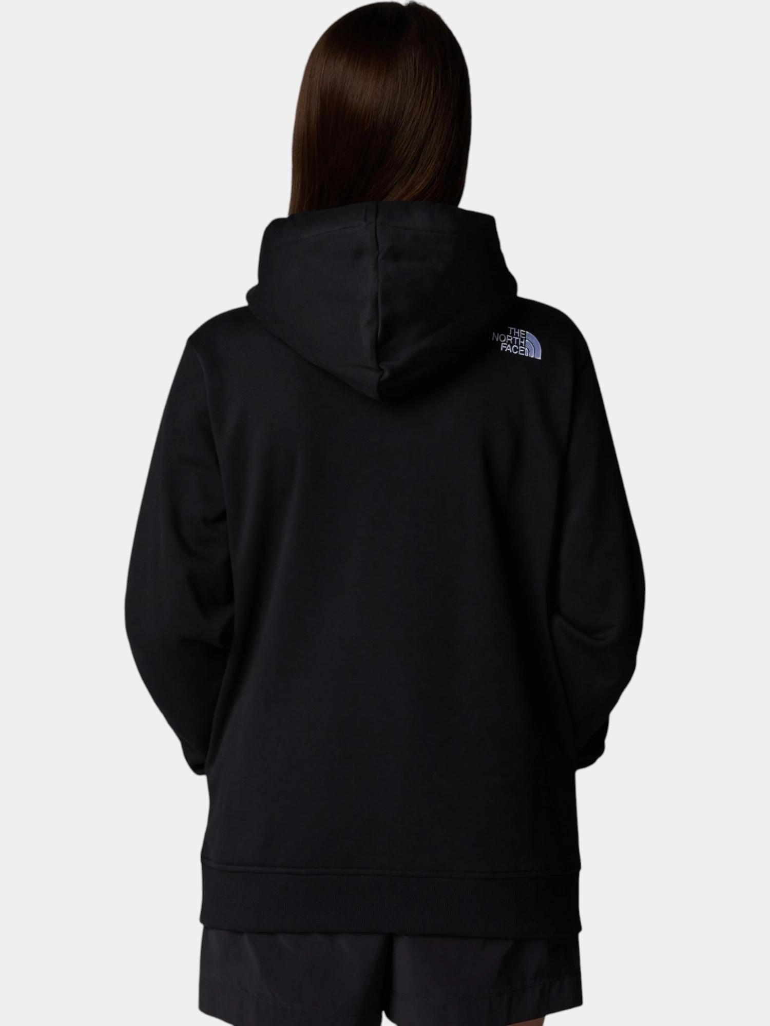 Sweat à capuche pour femmes W Drew Peak 2/6