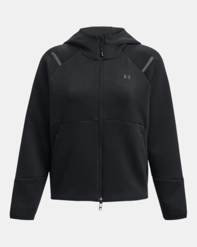 Hoodie Femme Unstoppable Flc FZ 1/7