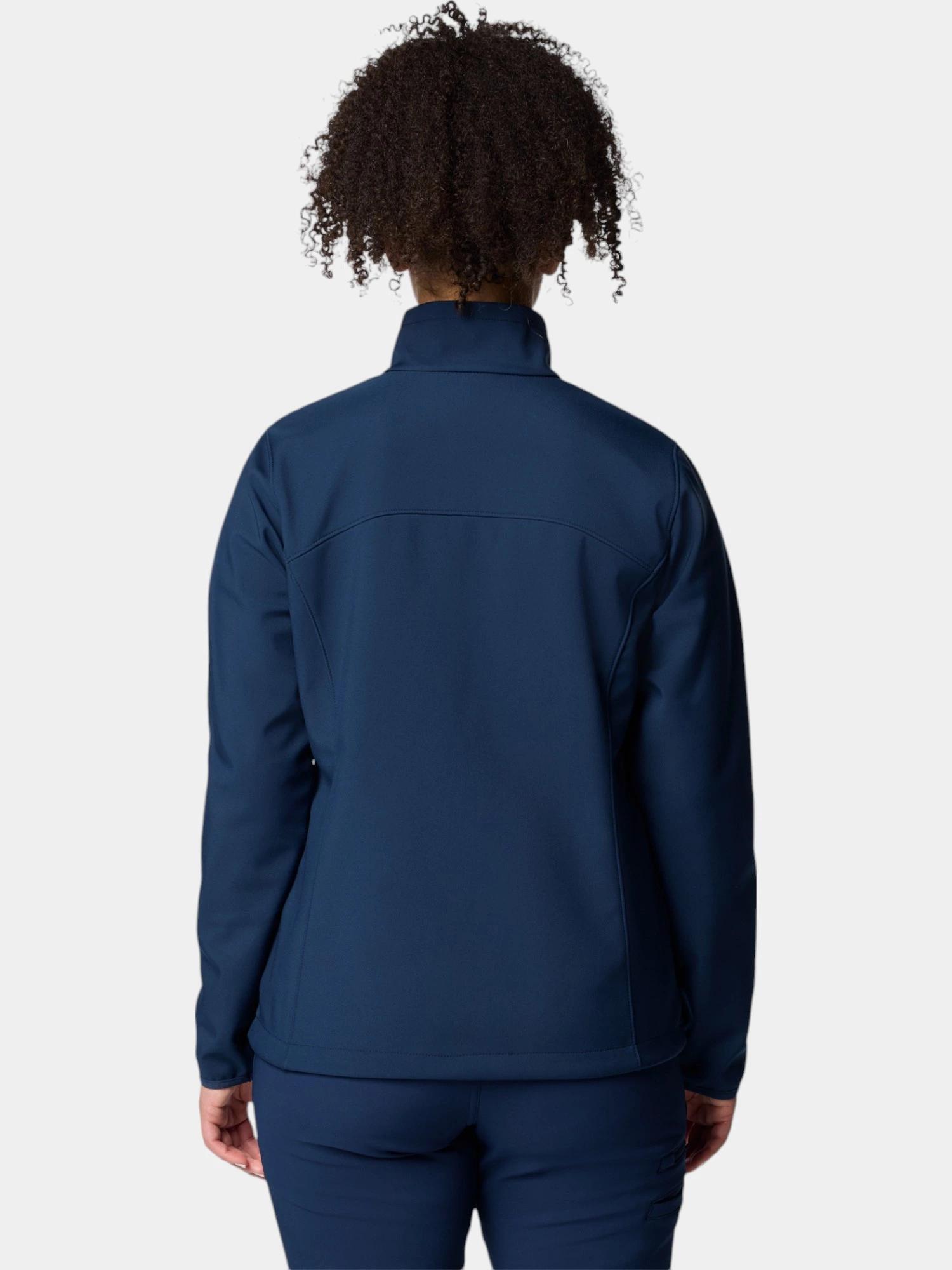 Chaqueta softshell mujer Kruser Ridge III 3/7