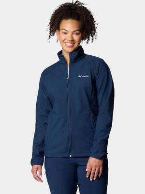 Softshell jas dames kruser ridge iii