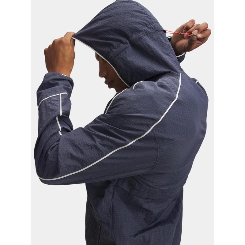 Veste de course pour hommes UA Run 96