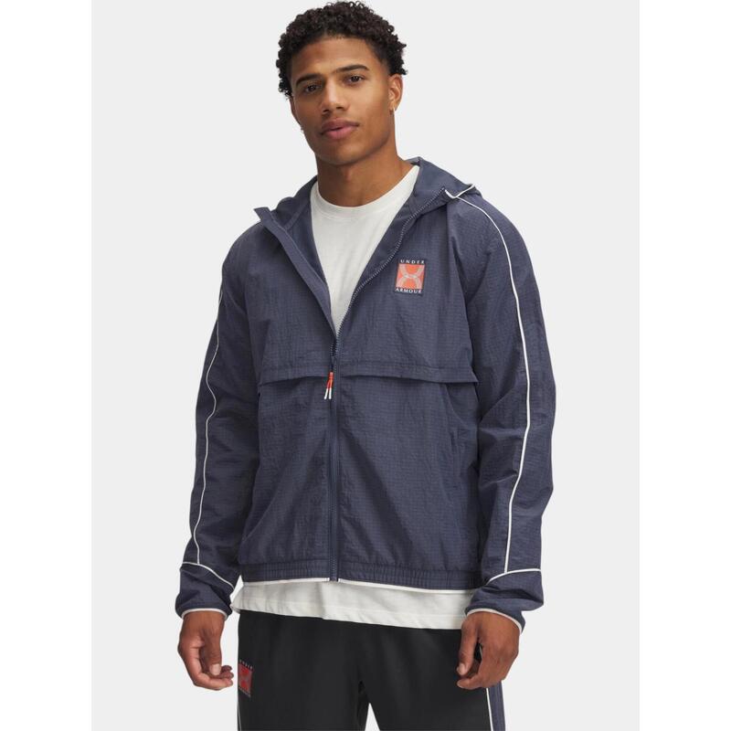 Veste de course pour hommes UA Run 96