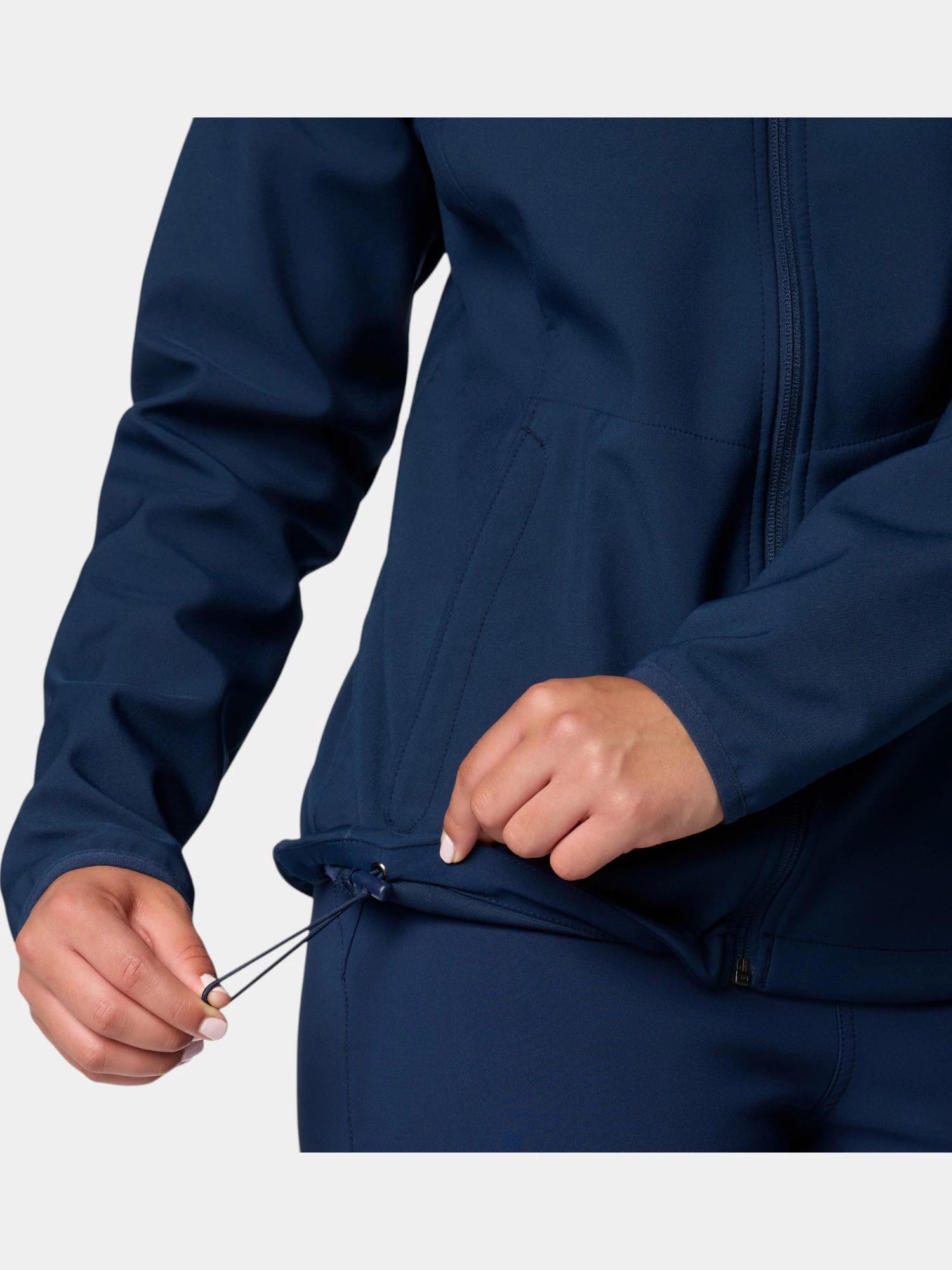 Chaqueta softshell mujer Kruser Ridge III 5/7