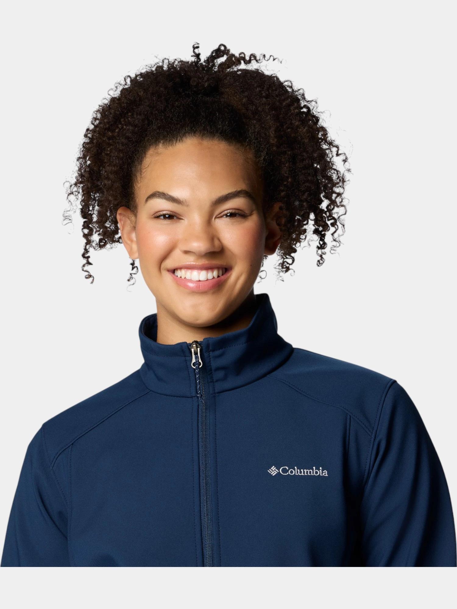 Chaqueta softshell mujer Kruser Ridge III 4/7