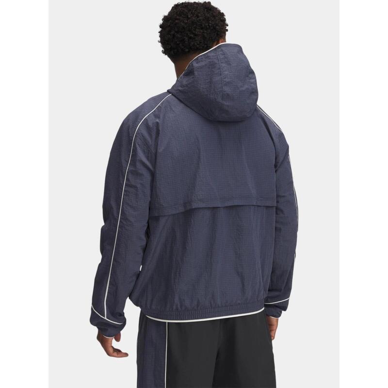 Jacheta pentru alergare UA Run 96 Jacket barbati