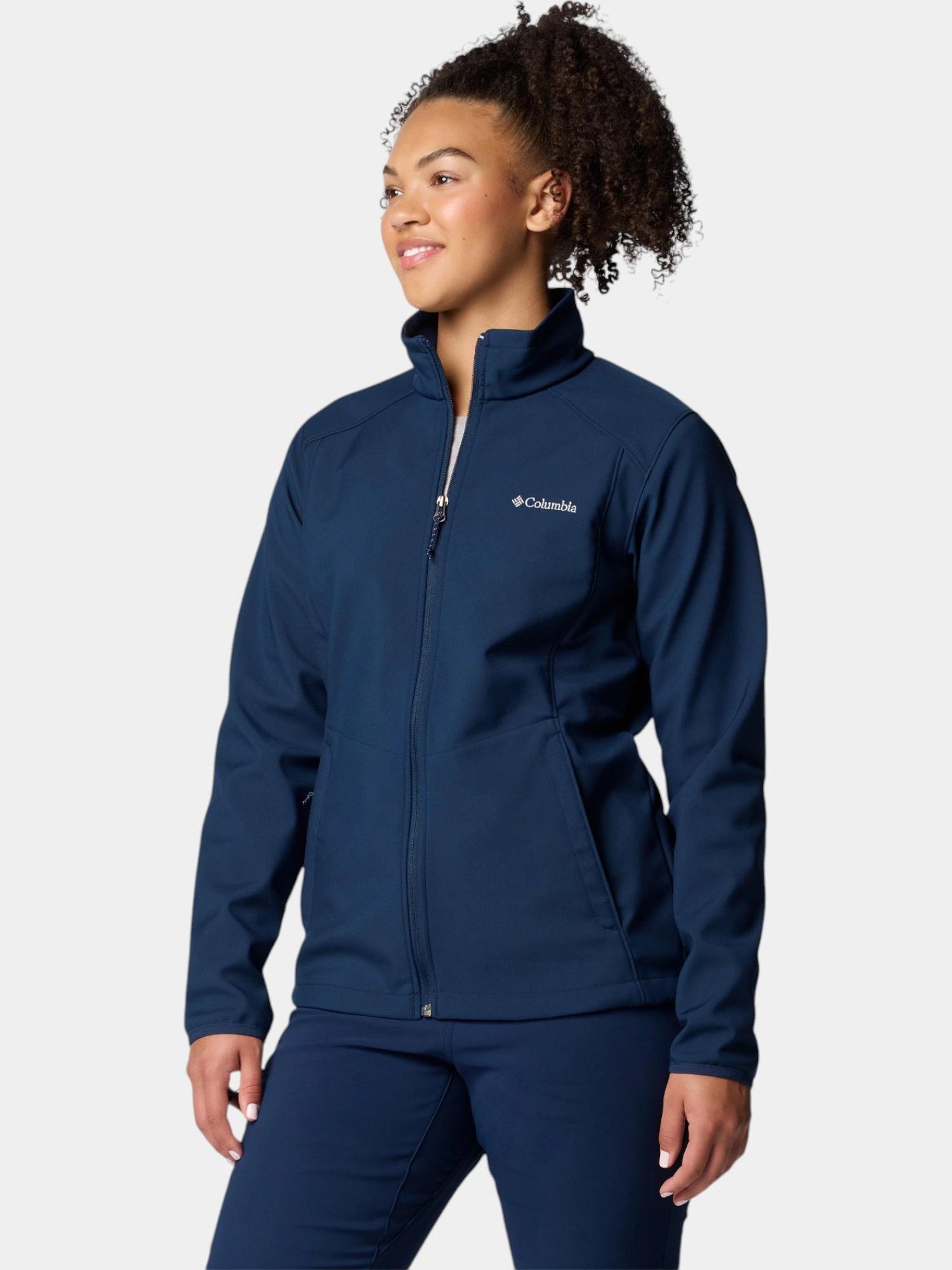 Chaqueta softshell mujer Kruser Ridge III 2/7