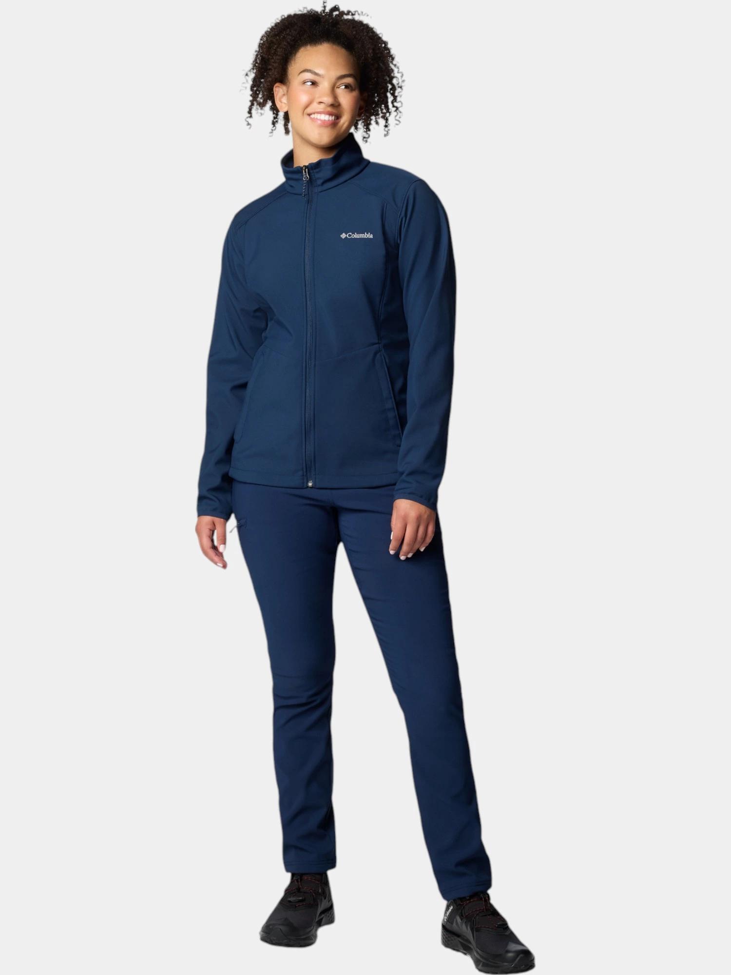 Chaqueta softshell mujer Kruser Ridge III 6/7