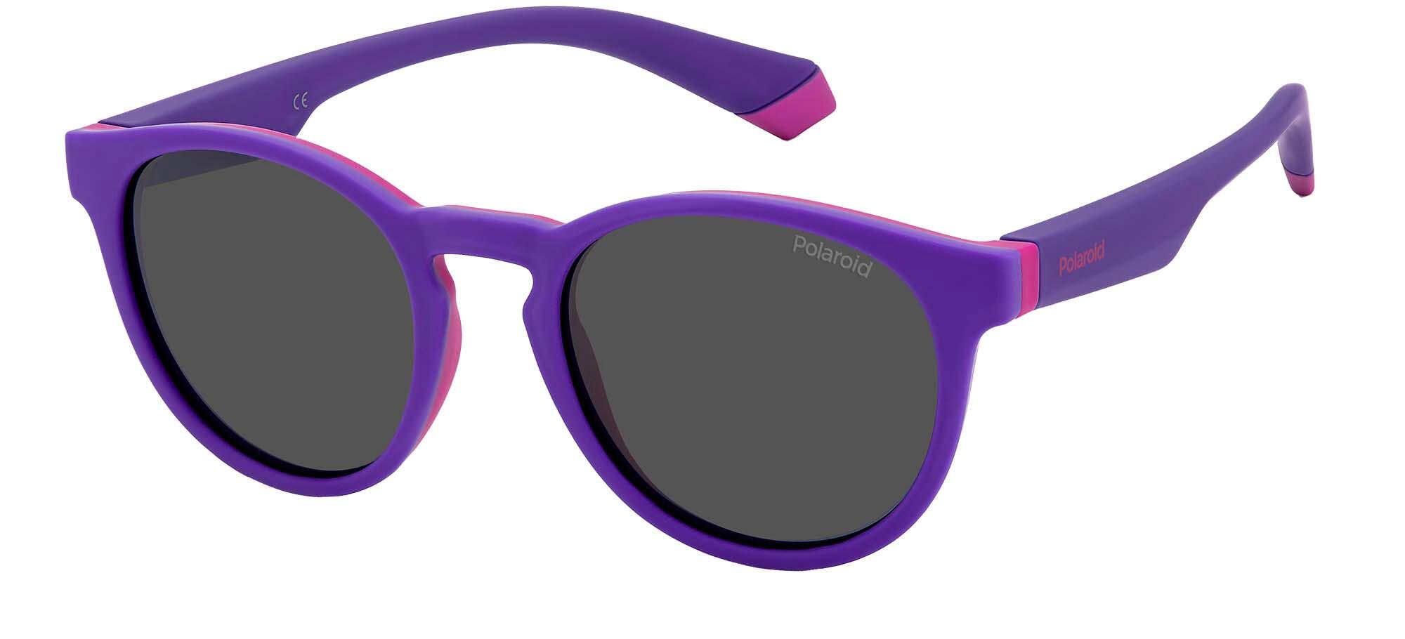 POLAROID Gafas de sol Polaroid PLD 8048/S JUNIOR unisex Talla 45/18/130