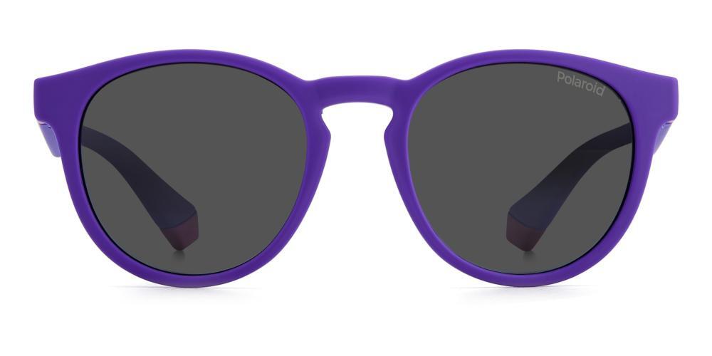 Gafas de sol Polaroid PLD 8048/S JUNIOR unisex Talla 45/18/130 2/2
