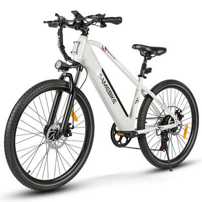 Samebike rs-a01 heren elektrische fiets brede banden 27,5" 36v15ah