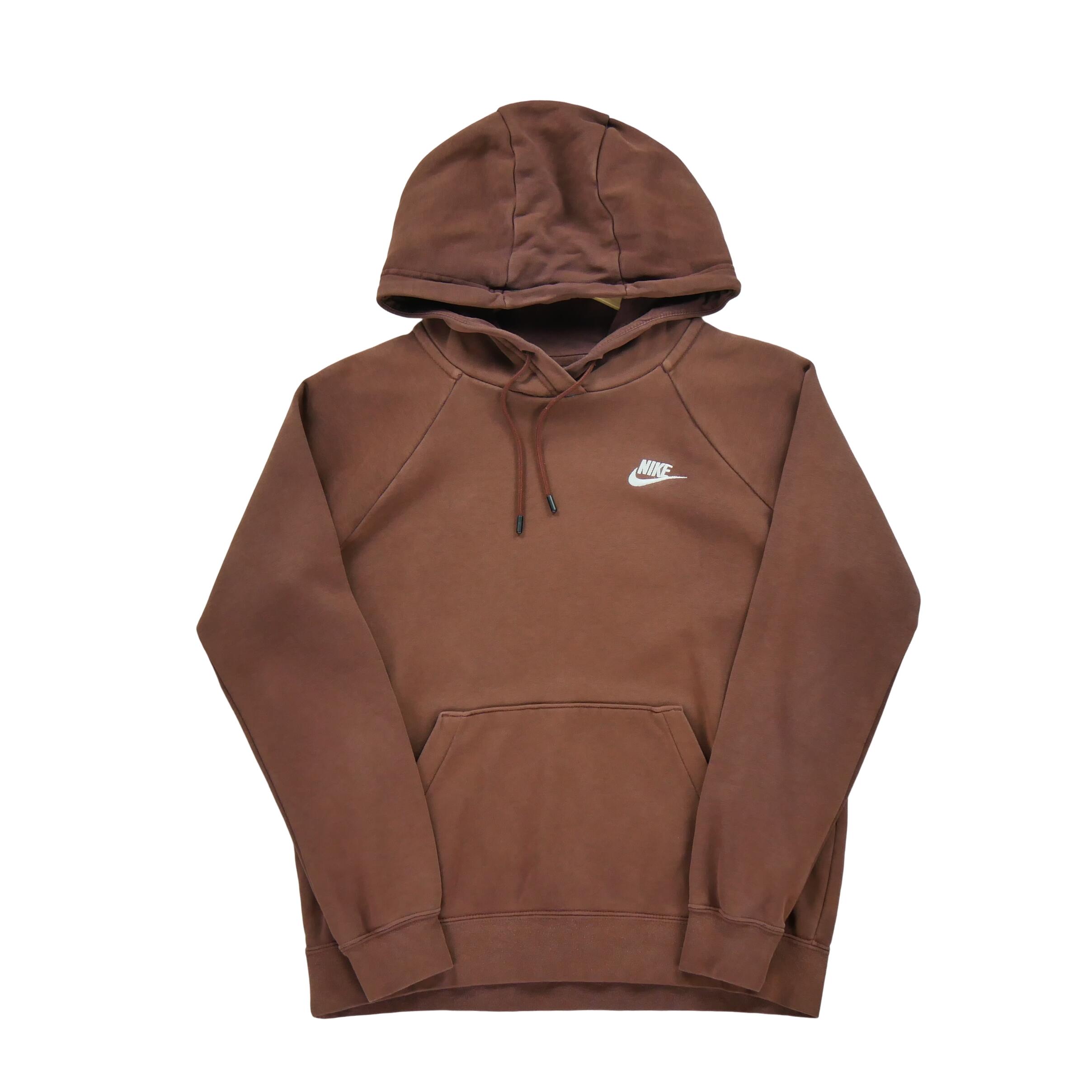 NIKE Seconda Mano - Felpa marrone da uomo - Stato molto buono