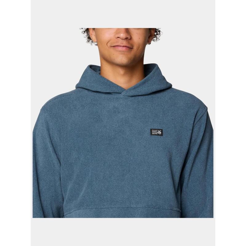Pulover polar Microchill Hoody barbati
