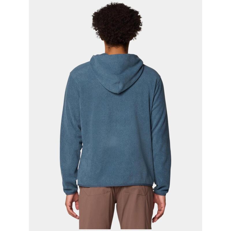 Pulover polar Microchill Hoody barbati