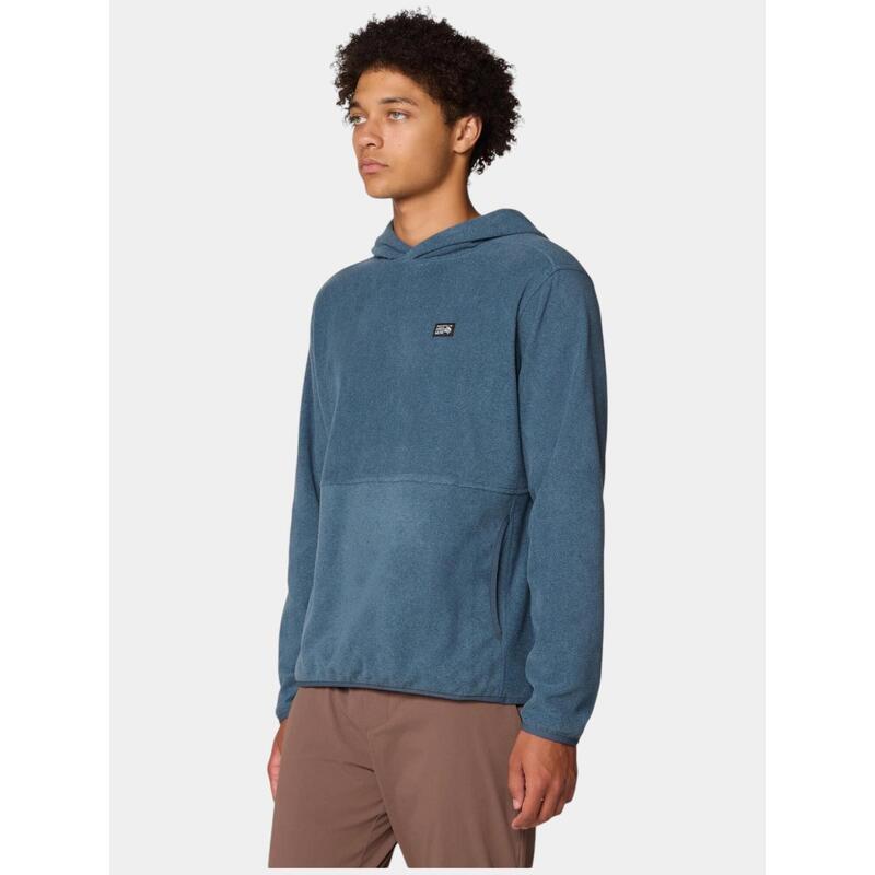 Pulover polar Microchill Hoody barbati