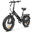 Bicicletă electrică pliabilă SAMEBIKE LOTDM200-II, baterie 20" 48V 13Ah