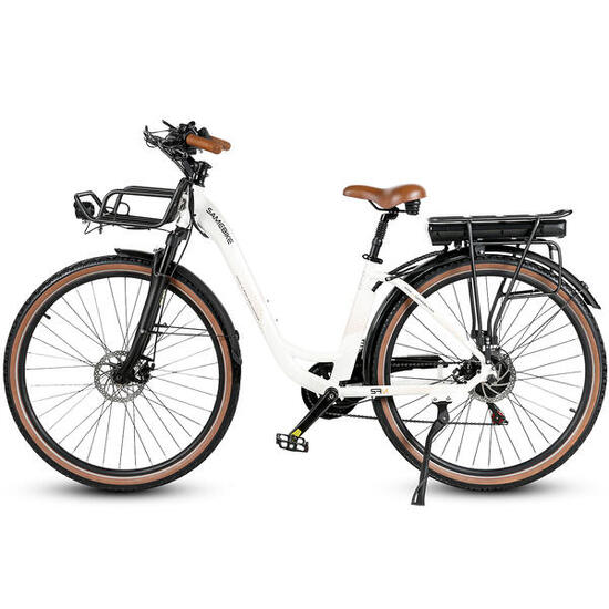 Vélo électrique urbain SAMEBIKE RS-A07 avec batterie 36 V 13 Ah