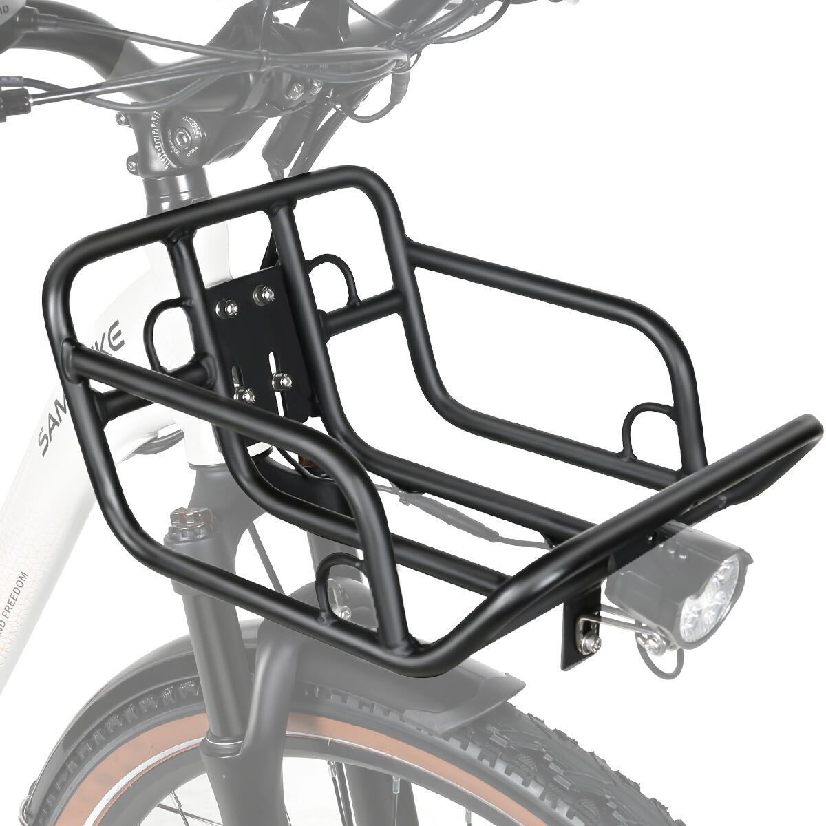 SAMEBIKE RS-A07 28" Elektrofahrrad mit 36V 13Ah Akku 4/7