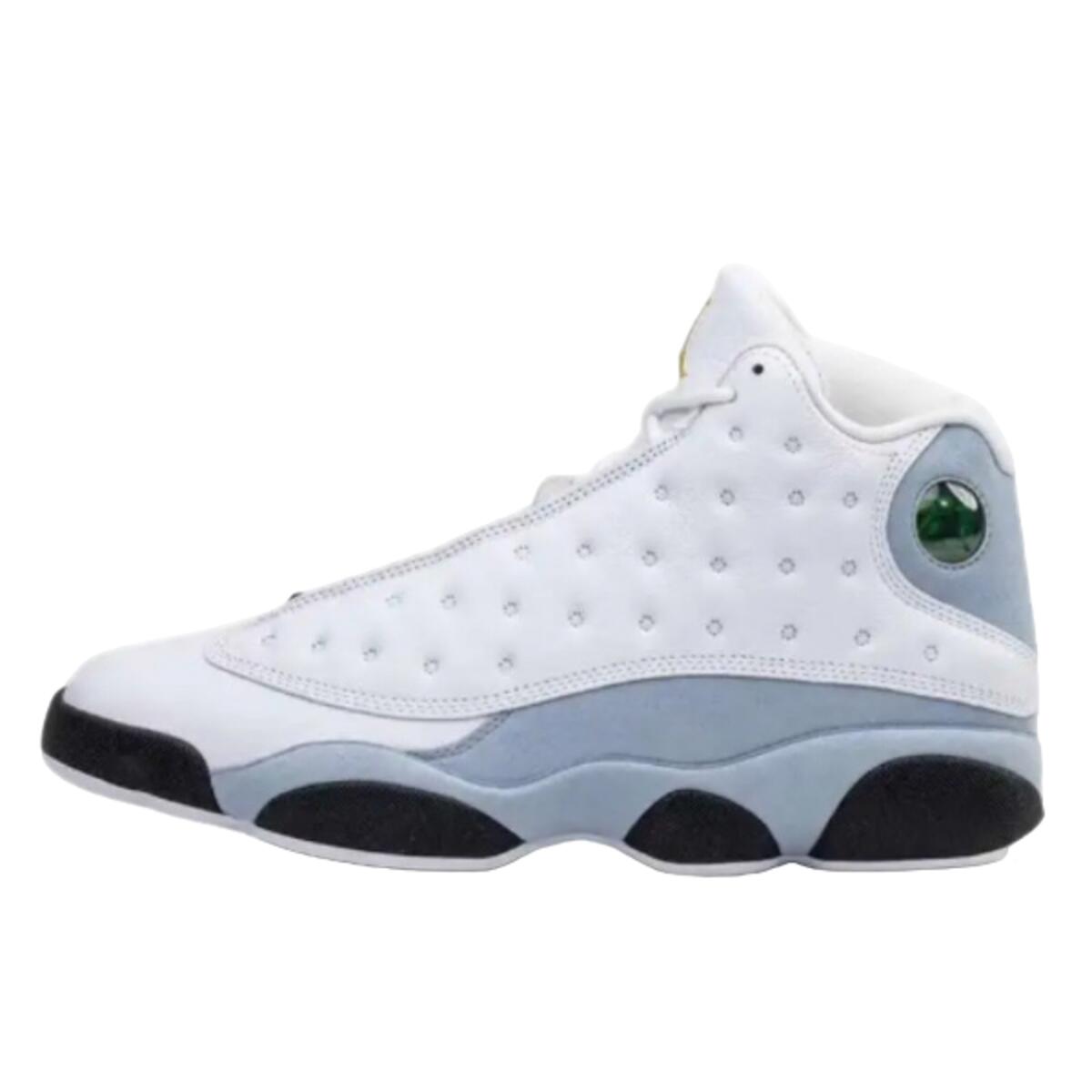 Jordan - Chaussures 13 Retro Blue Grey - Baskets - Blanc - 40 M - Decathlon
