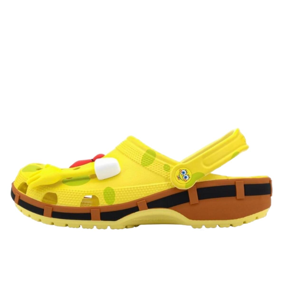 Schoenen  Classic Clog SpongeBob SquarePants 4/4