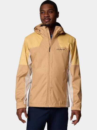 Impermeabile uomo Inner Limits III