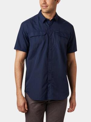 Wandelshirt heren silver ridge 2.0