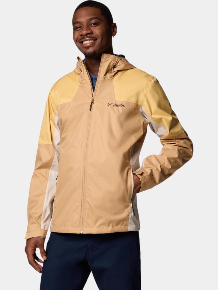 Płaszcz przeciwdeszczowy męski Columbia Inner Limits III