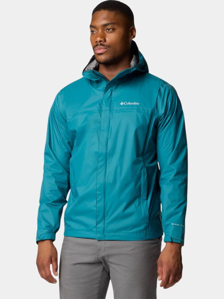 Płaszcz przeciwdeszczowy męski Columbia Watertight II
