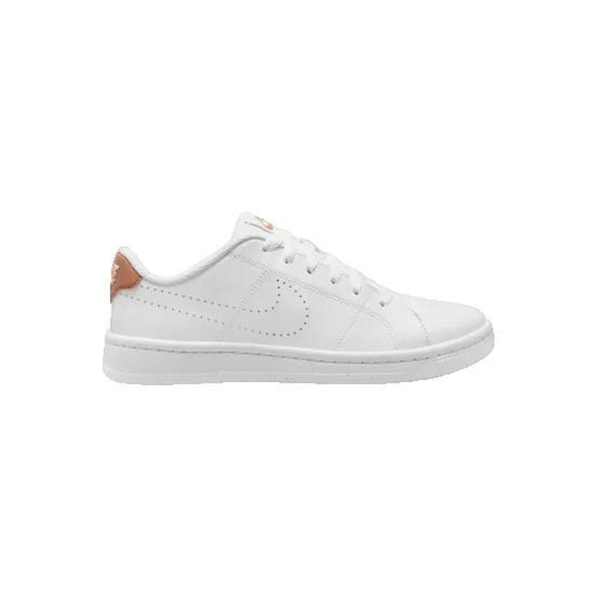 Nike - Chaussures Femmes Nike Court Royale 2 Next Nature Blanc - Baskets - Blanc - Decathlon