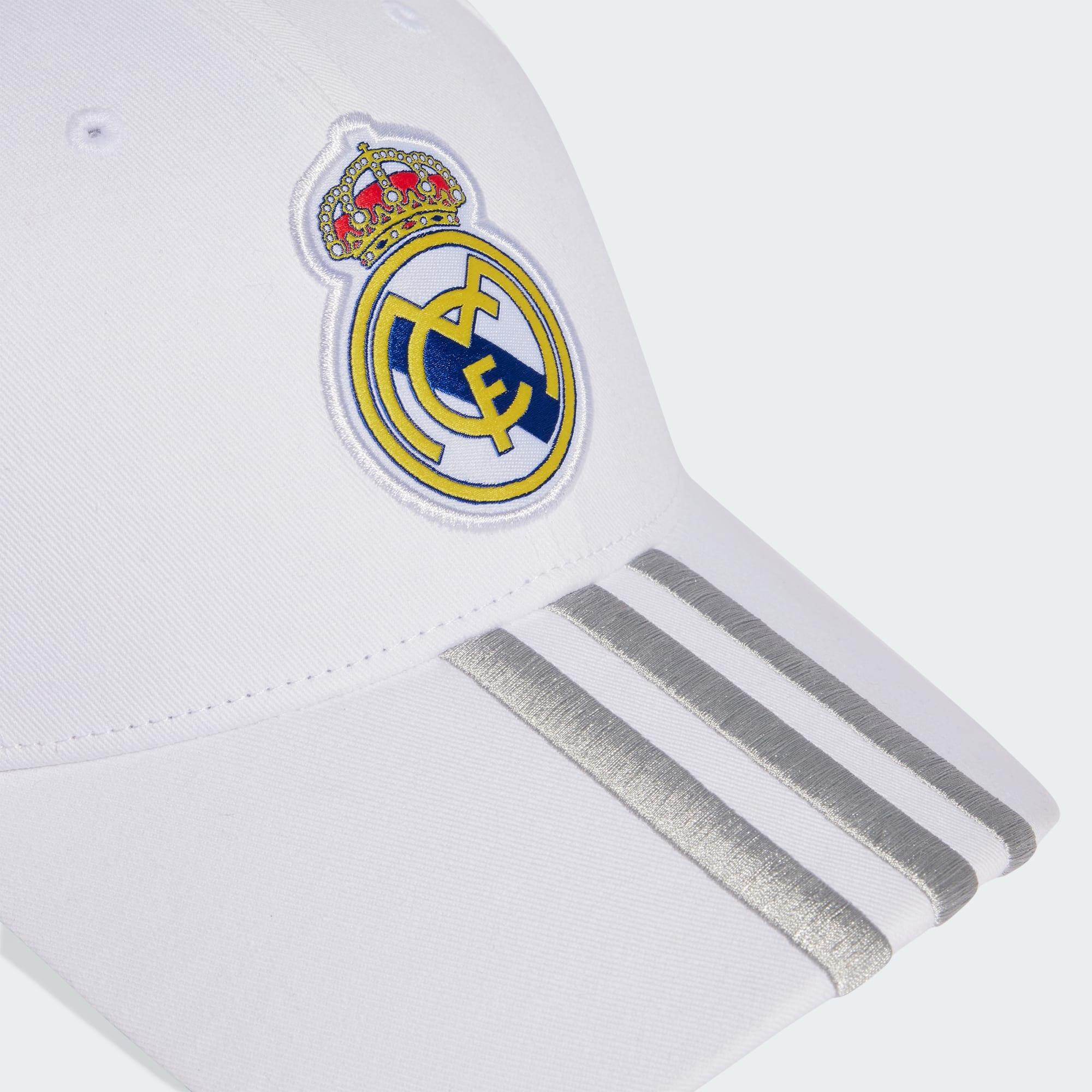 Gorra primera equipación Real Madrid Baseball 3/5