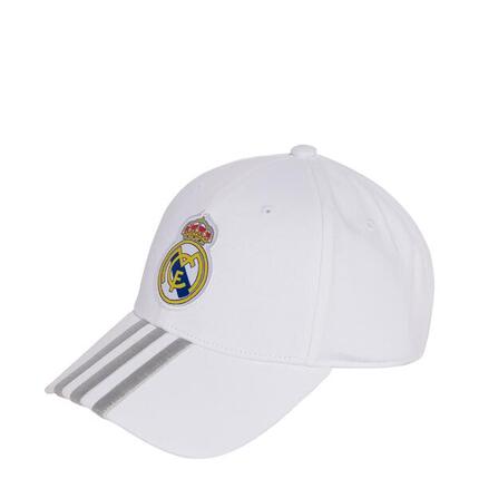 Real Madrid Home Baseball Kappe