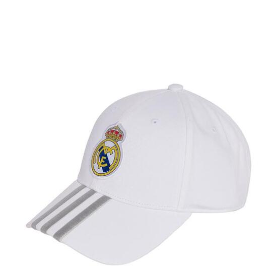 Real Madrid Home Baseball Kappe