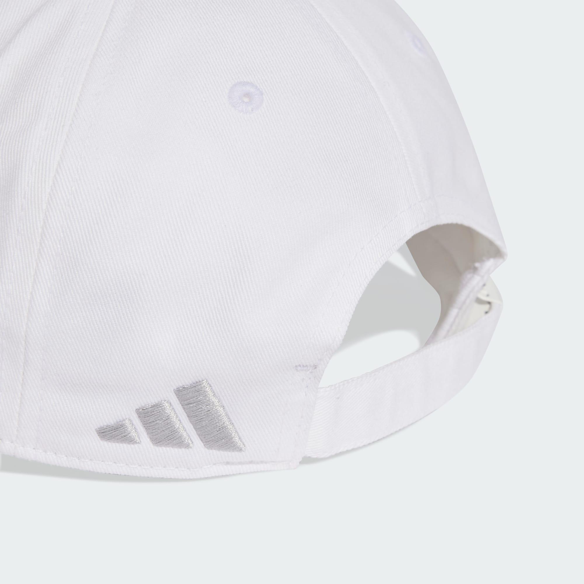 Gorra primera equipación Real Madrid Baseball 4/5