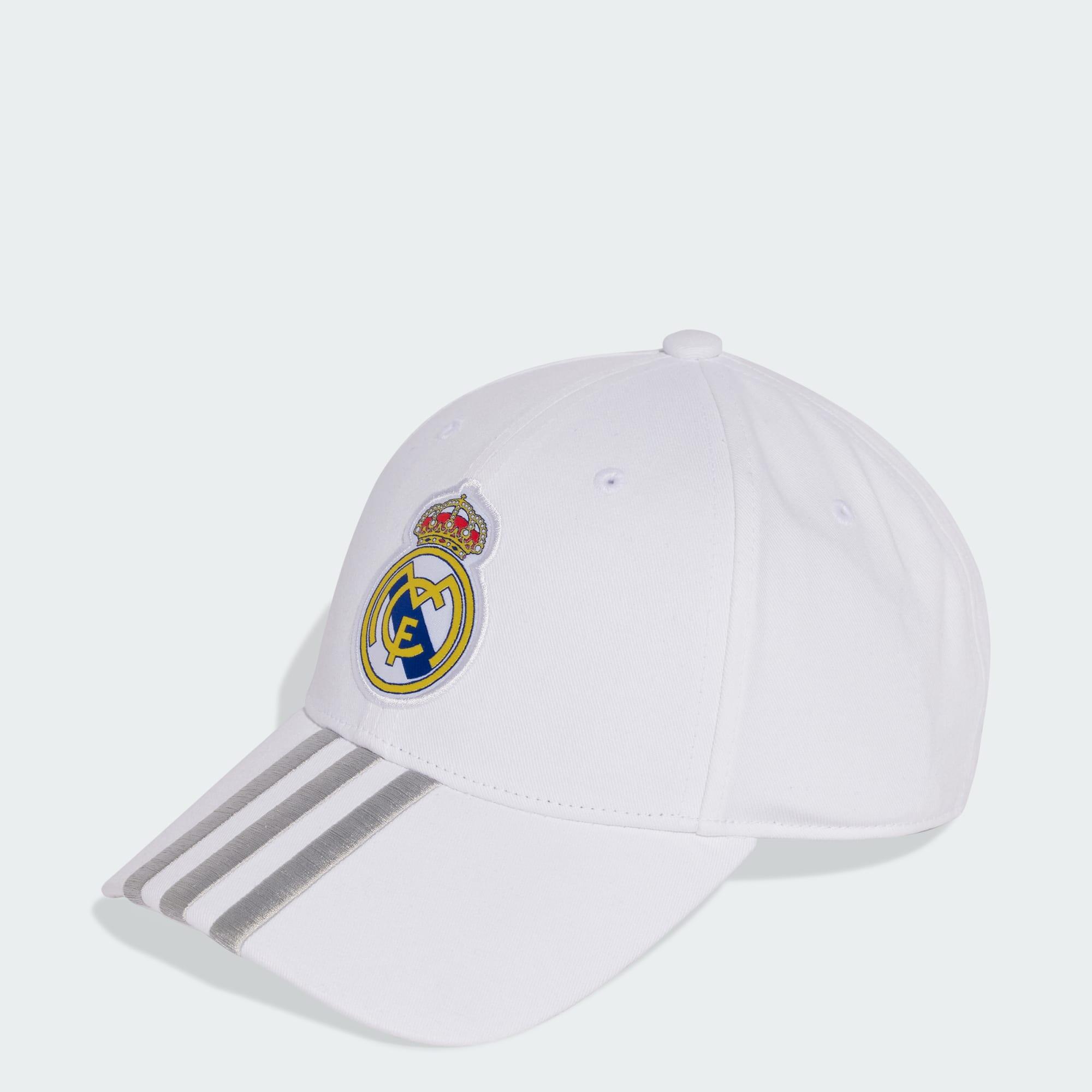 Gorra primera equipación Real Madrid Baseball 5/5