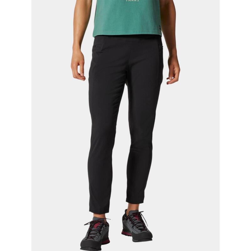 Pantaloni de drumetie Dynama High Rise Ankle Pant femei