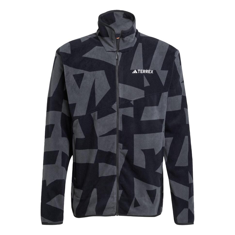 Bluza Terrex Multi Printed Full-Zip Fleece