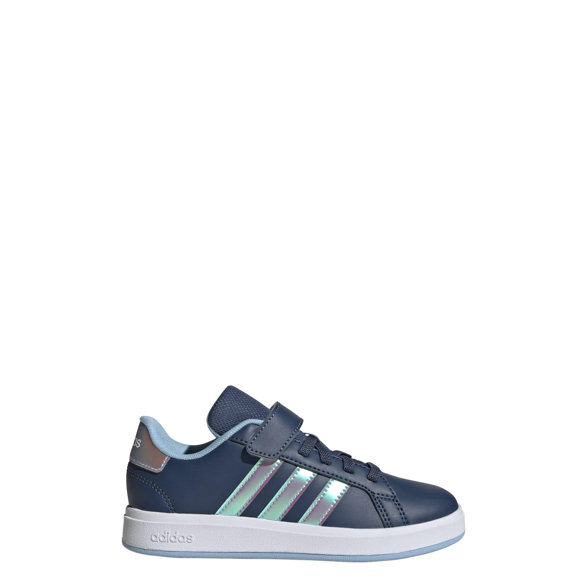 baltic blue / multi-colour / blue