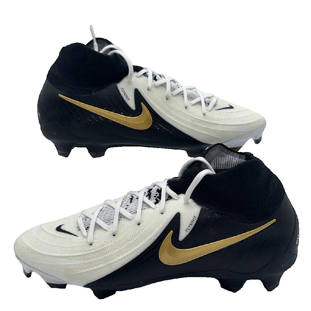 Voetbalschoenen Jongen Nike Phantom Luna 2 Academy Wit 3/3