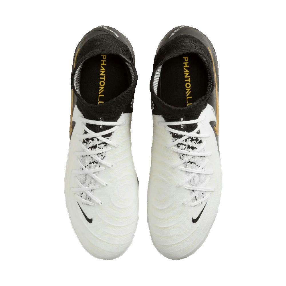 Voetbalschoenen Jongen Nike Phantom Luna 2 Academy Wit 2/3