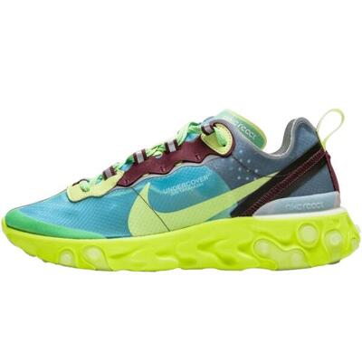 Zapatillas React Element 87 Undercover Lakeside